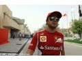 Bon anniversaire à Felipe Massa !