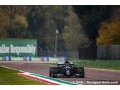 Hamilton wins at Imola as Mercedes seal 7th consecutive Constructors' title 