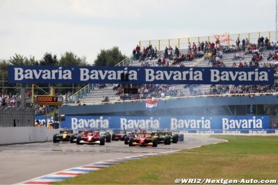 Des travaux mineurs sont nécessaires à Assen pour accueillir la F1