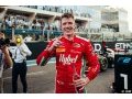 'Goal' is F1 race seat - Vesti