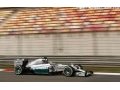 Race - Chinese GP report: Mercedes