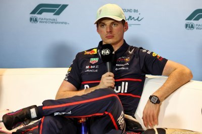 Fatherhood makes ’happy’ Verstappen faster - Marko