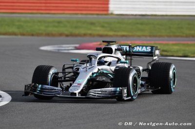 Rosberg envisage la fin de la domination de Mercedes