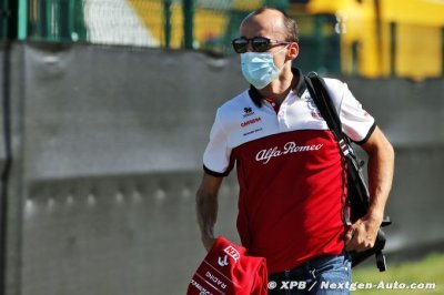 Kubica&nbsp;: A quoi riment toutes ces critiques sur la F1&nbsp;?