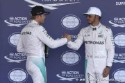 Lauda : Lewis et Nico ne se disaient même plus bonjour