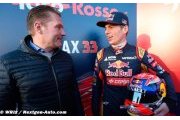 Verstappen : Je suis déjà un ancien en F1 !