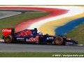 FP1 & FP2 Malaysian GP report: Toro Rosso Renault
