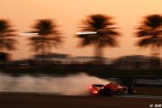 Ferrari : Sainz était 'un passager' pendant son accident à Abu Dhabi