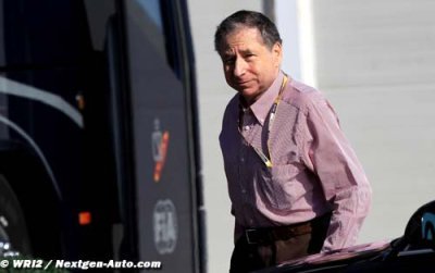 Critiques de Vettel&nbsp;: Todt règlera cela ’en interne’