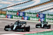 Vettel 'hired to make Lance Stroll look better'