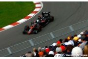 Race - Canadian GP report: McLaren Honda