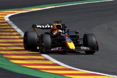 Un nouveau châssis plus léger&nbsp;? Red Bull répond à la rumeur