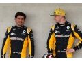 Hulkenberg has 'no problem' with fast teammate Sainz