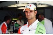 Liuzzi : "Mon contrat avec Force India est valide !"