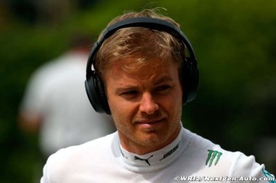 Rosberg&nbsp;: Rien ne dure éternellement