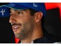 Ricciardo : 'Villeneuve dit toujours du mal' sur les autres