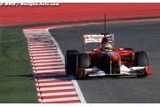 Alonso quitte Barcelone sur une note d'humour