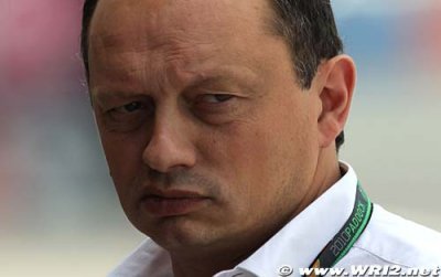 ART GP retire sa candidature à la F1 pour 2011