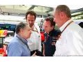 Red Bull accepte la décision du Tribunal d'Appel de la FIA