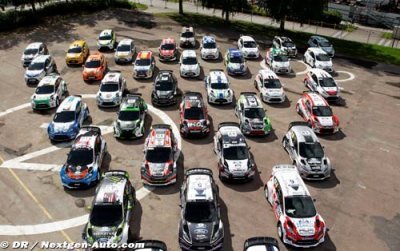 Twenty nationalities and 39 entries for Ford in Finland