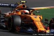 Vandoorne : Je suis meilleur que Norris et Ocon
