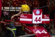 Ferrari entre incertitudes pour Hamilton, intérêt pour Russell et ascension de Bearman