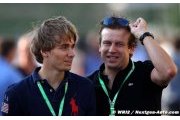 Virgin confirms drivers for Abu Dhabi Young Driver Test