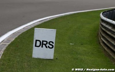 La FIA garde deux zones de DRS pour l’Inde