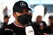 Hamilton : Je déciderai quand mon chef-d'œuvre sera terminé