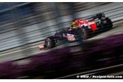 Free 3: Sebastian Vettel dominates final practice at Singapore