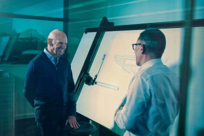 Interview&nbsp;: Newey se confie longuement sur Aston Martin F1, les règles 2026 et son rôle