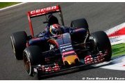 Les Toro Rosso échouent à la porte des points
