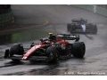 Alfa Romeo F1 : Une remontée qui 'ne suffit pas' pour marquer des points