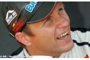 Ford poursuit en WRC avec Latvala et Solberg
