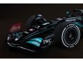 Développer la nouvelle Mercedes F1 a été ‘difficile et stimulant' selon Allison