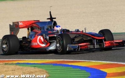 Team reaction as Valencia tests conclude