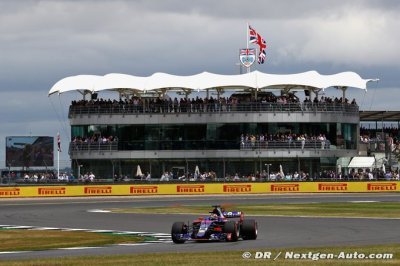 Toro Rosso&nbsp;: ‘le pire scénario’ s’est produit à Silverstone pour Tost