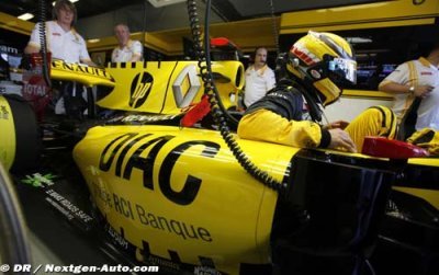 Kubica happy at Renault but wants title-winning car
