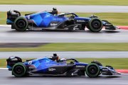 Technique F1 : L'évolution de la Williams FW44 en 2022
