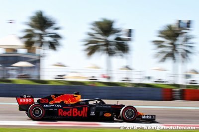 Red Bull&nbsp;: Une RB16B avec seulement 60% de continuité en 2021
