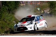 SWRC : Late drama hands Tanak top spot