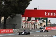 12e, Russell reste ‘frustré' malgré sa ‘meilleure course' avec Williams F1 