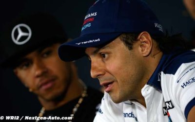 Massa&nbsp;: Hamilton ne fera pas d’ombre à Senna
