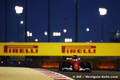 La flexibilité de la Ferrari SF70H inquiète chez Red Bull