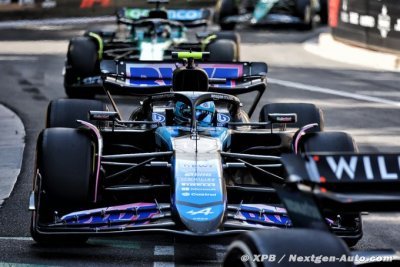 Gasly: Ocon just has to change