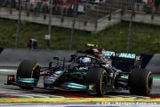 Mercedes F1 : Wolff relativise les difficultés du GP d'Autriche