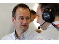 McLaren : la course au développement va continuer