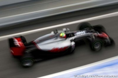 Australia 2016 - GP Preview - Haas F1 Ferrari
