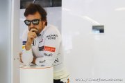 Chase Carey et Fernando Alonso ont discuté du calendrier de la F1