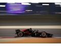 F2, Sakhir, Qual.: Pourchaire in class of one in Sakhir